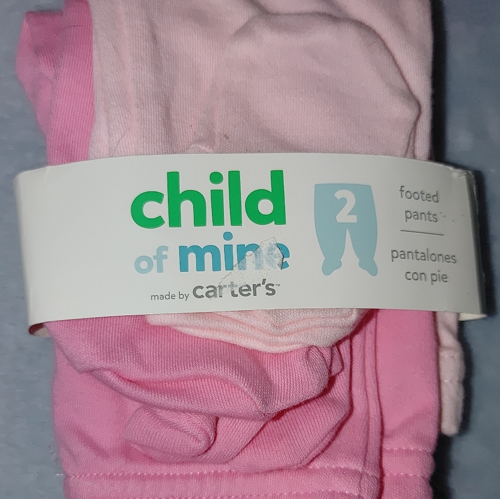 3 baby pants
